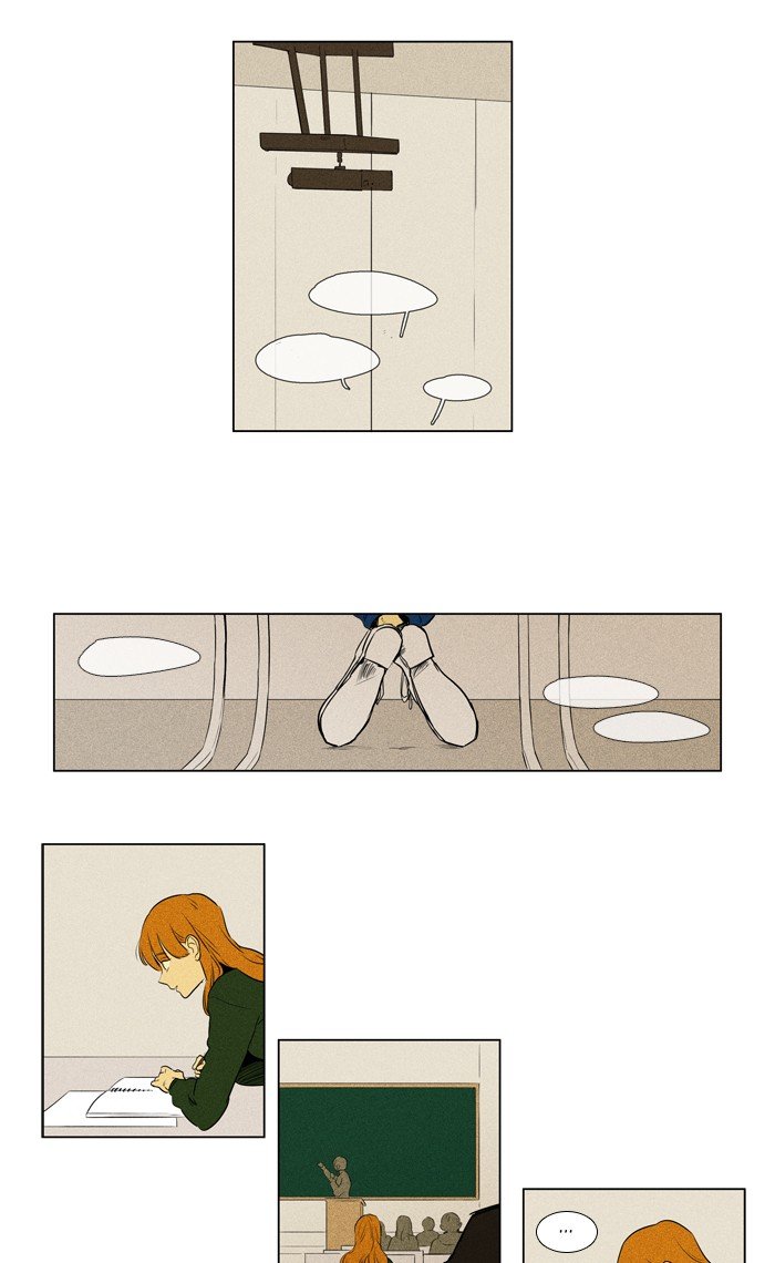 Read Cheese in the Trap Season 1 Manga Online