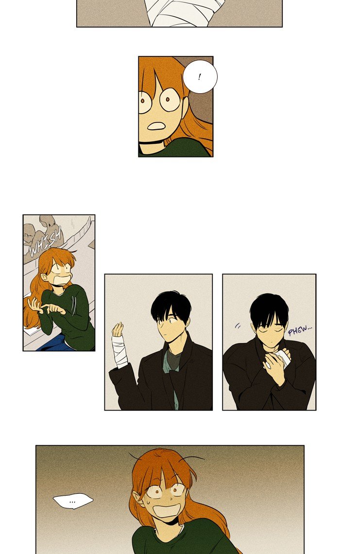 Read Cheese in the Trap Season 1 Manga Online