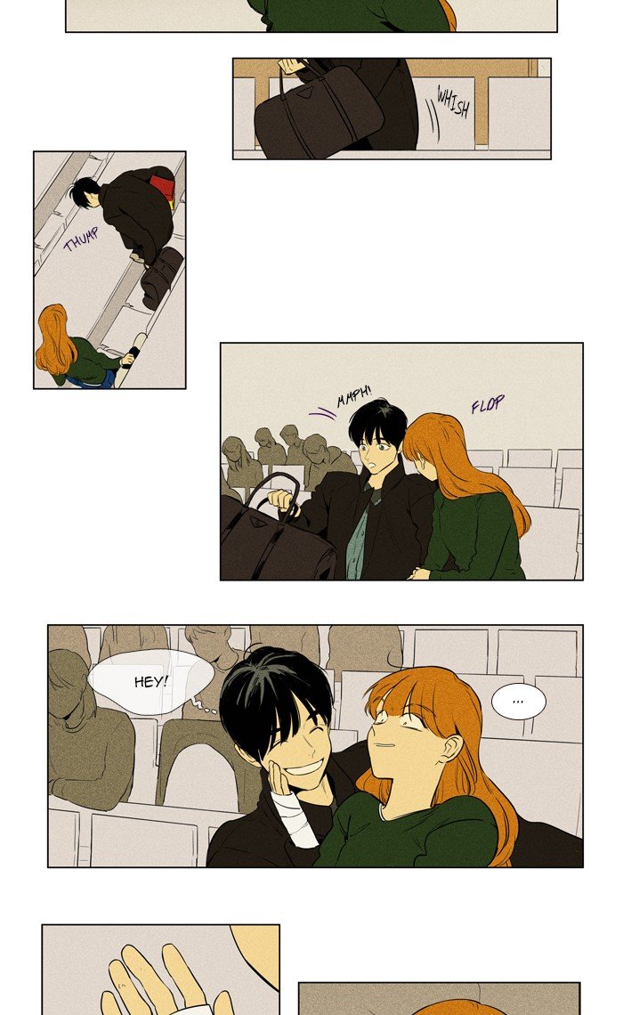 Read Cheese in the Trap Season 1 Manga Online