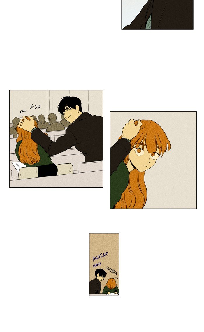 Read Cheese in the Trap Season 1 Manga Online