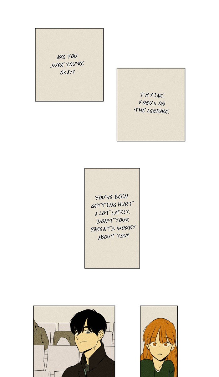 Read Cheese in the Trap Season 1 Manga Online
