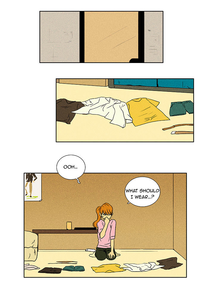 Read Cheese in the Trap Season 1 Manga Online