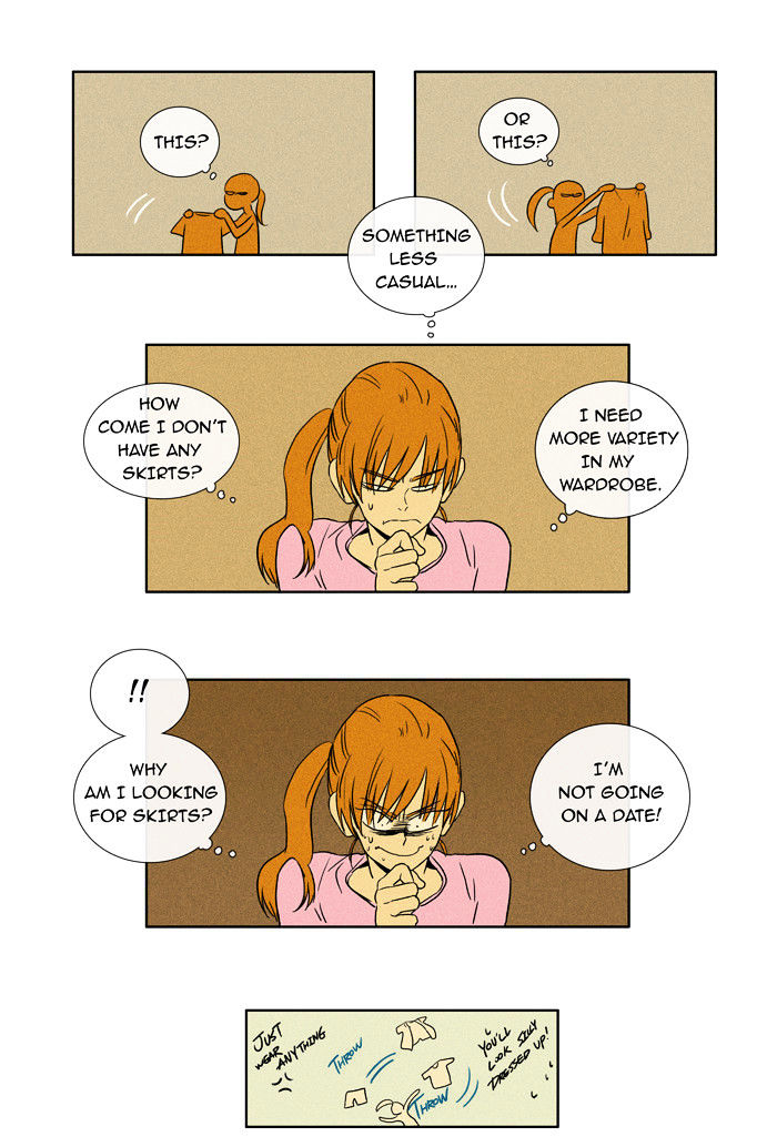 Read Cheese in the Trap Season 1 Manga Online