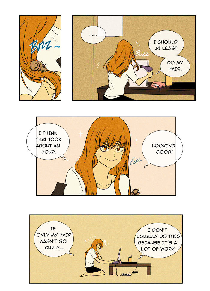 Read Cheese in the Trap Season 1 Manga Online