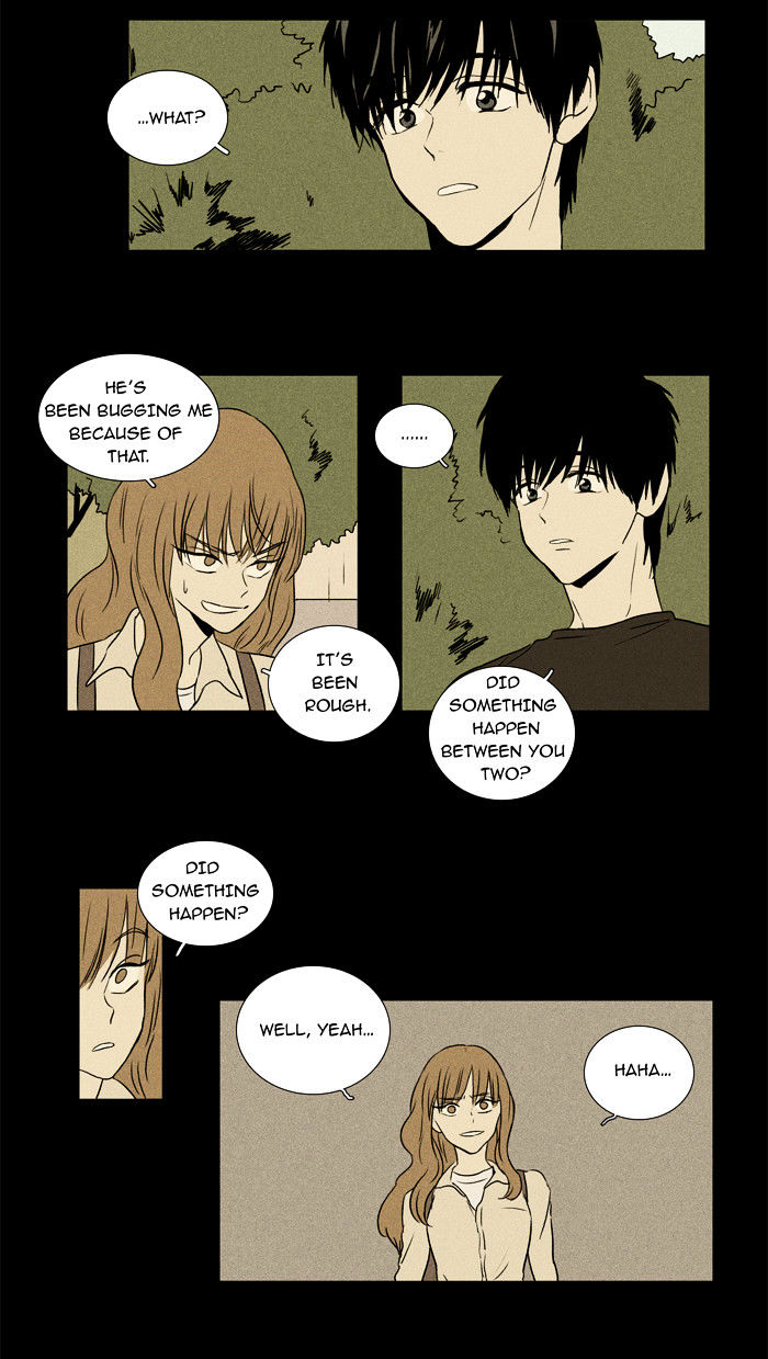 Read Cheese in the Trap Season 1 Manga Online