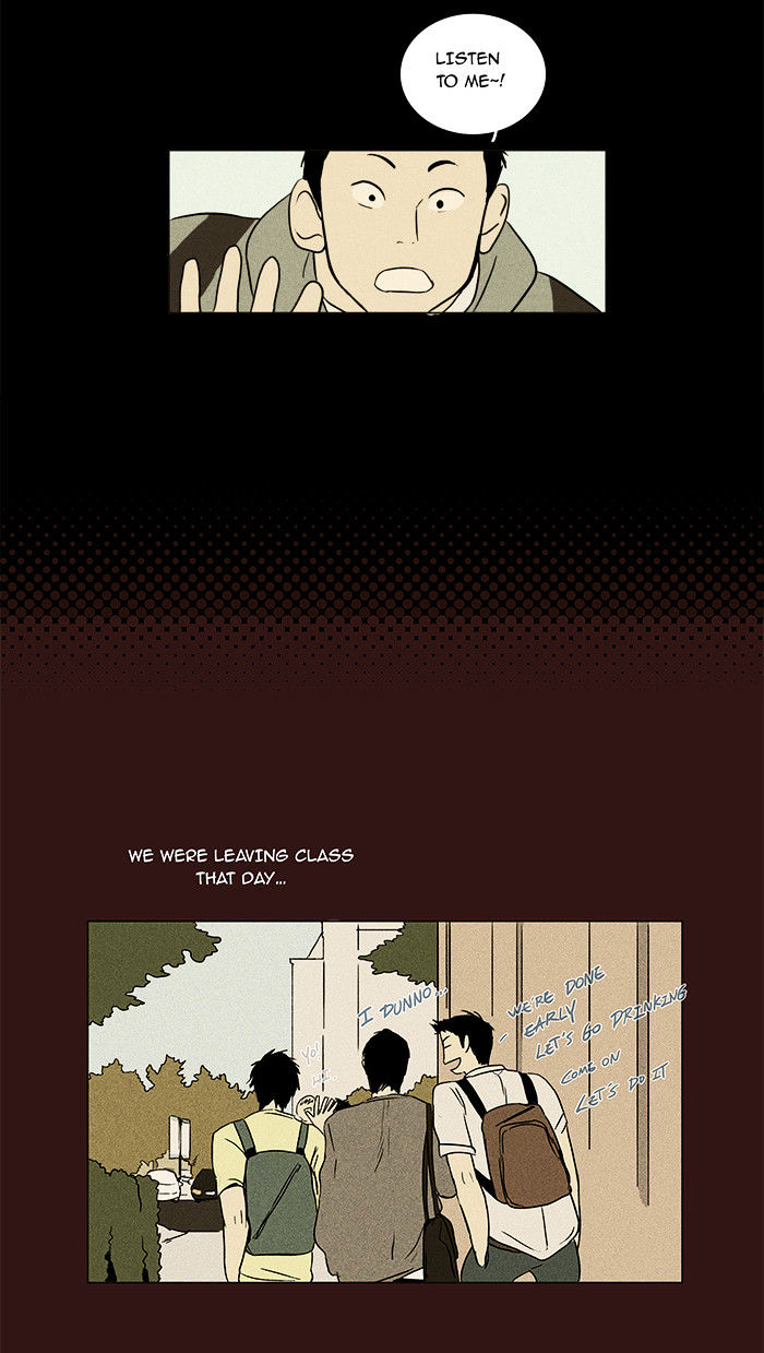 Read Cheese in the Trap Season 1 Manga Online