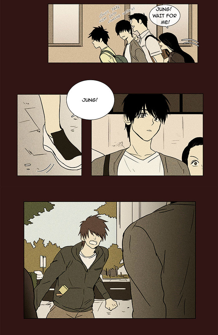 Read Cheese in the Trap Season 1 Manga Online
