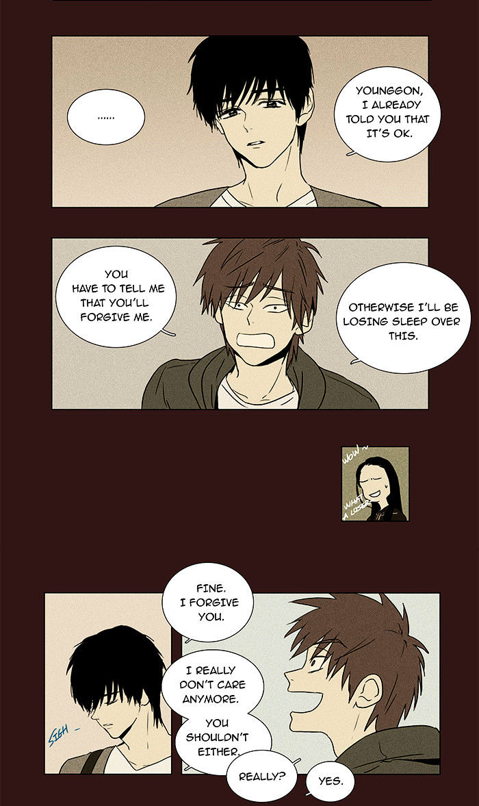 Read Cheese in the Trap Season 1 Manga Online