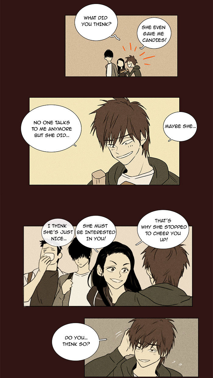 Read Cheese in the Trap Season 1 Manga Online