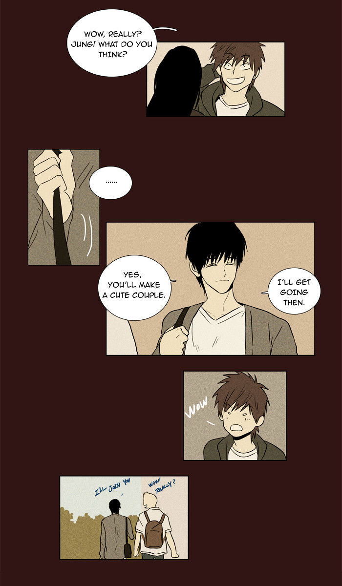 Read Cheese in the Trap Season 1 Manga Online