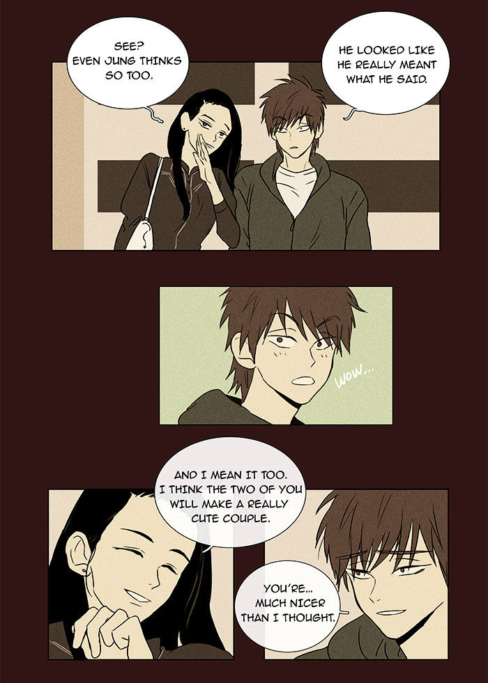 Read Cheese in the Trap Season 1 Manga Online