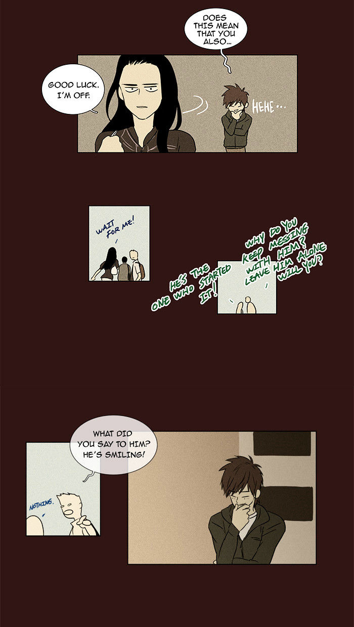Read Cheese in the Trap Season 1 Manga Online