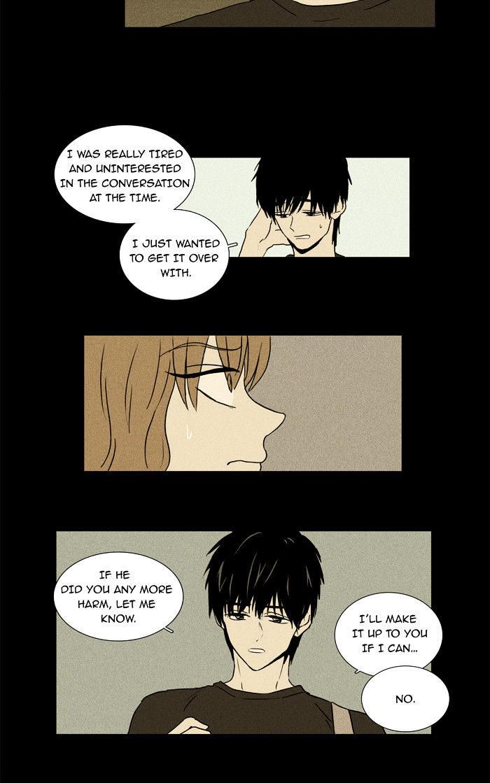 Read Cheese in the Trap Season 1 Manga Online