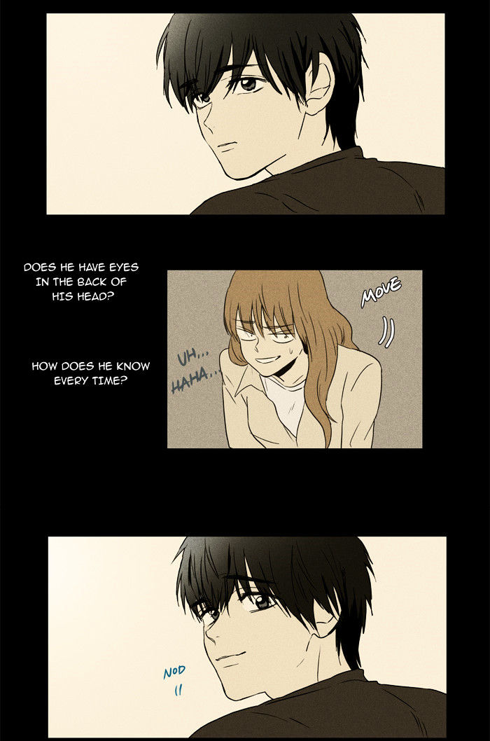 Read Cheese in the Trap Season 1 Manga Online