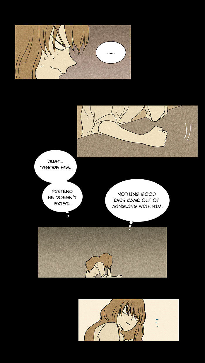 Read Cheese in the Trap Season 1 Manga Online