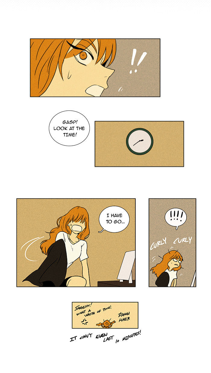 Read Cheese in the Trap Season 1 Manga Online