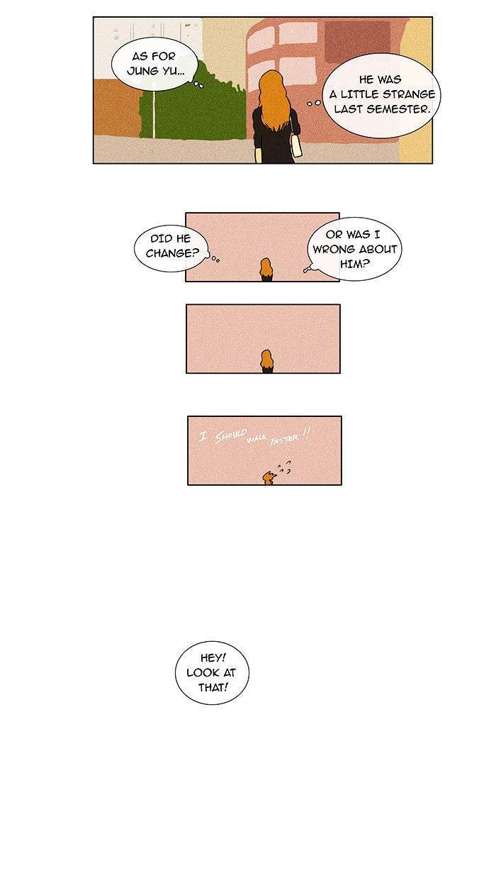Read Cheese in the Trap Season 1 Manga Online