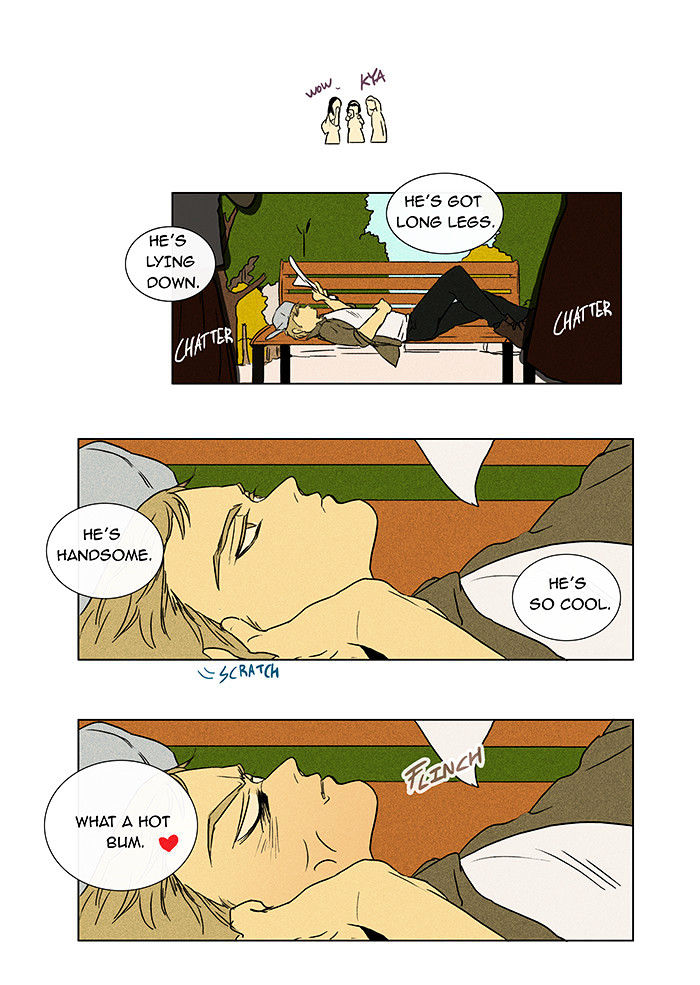 Read Cheese in the Trap Season 1 Manga Online