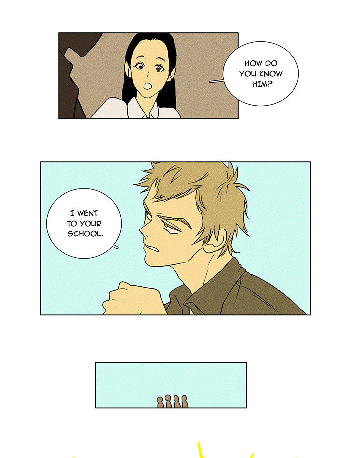 Read Cheese in the Trap Season 1 Manga Online