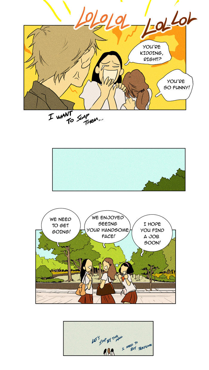 Read Cheese in the Trap Season 1 Manga Online