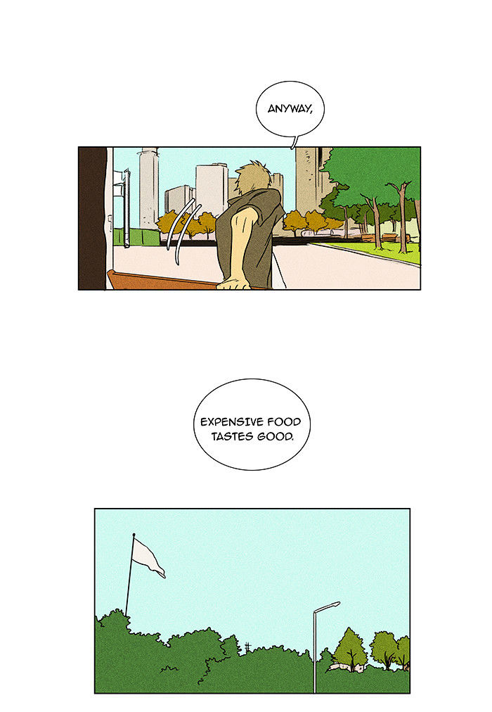 Read Cheese in the Trap Season 1 Manga Online