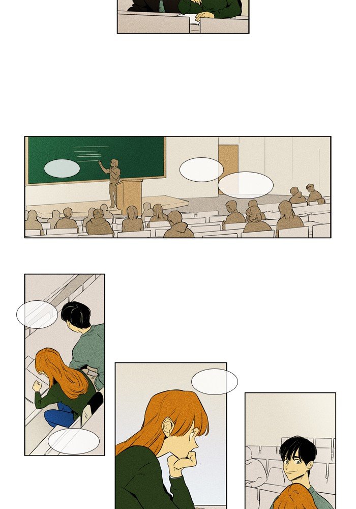 Read Cheese in the Trap Season 1 Manga Online