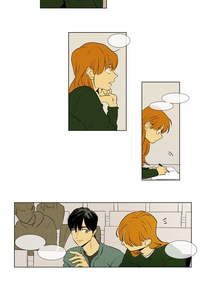Read Cheese in the Trap Season 1 Manga Online