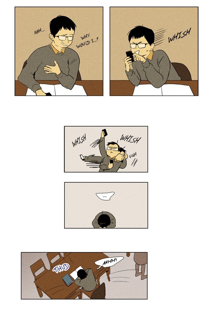 Read Cheese in the Trap Season 1 Manga Online