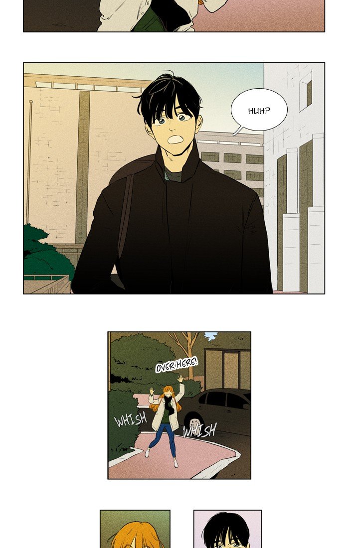 Read Cheese in the Trap Season 1 Manga Online