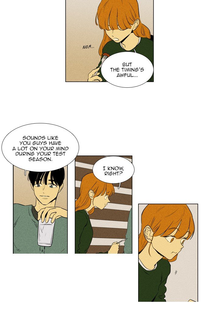 Read Cheese in the Trap Season 1 Manga Online