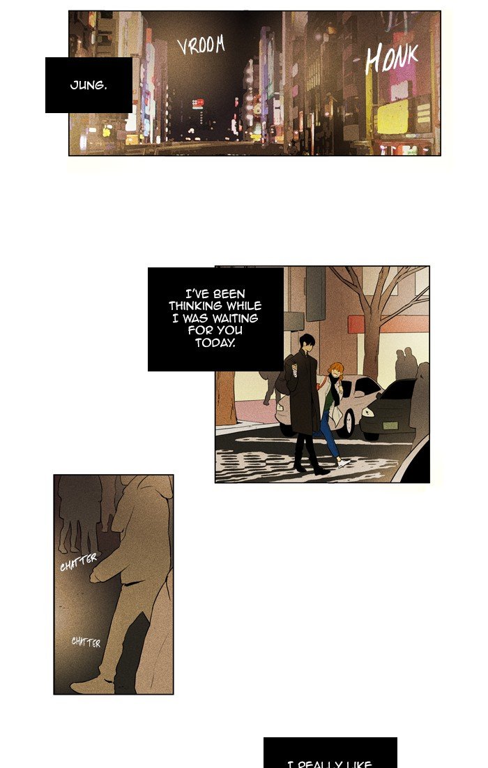 Read Cheese in the Trap Season 1 Manga Online