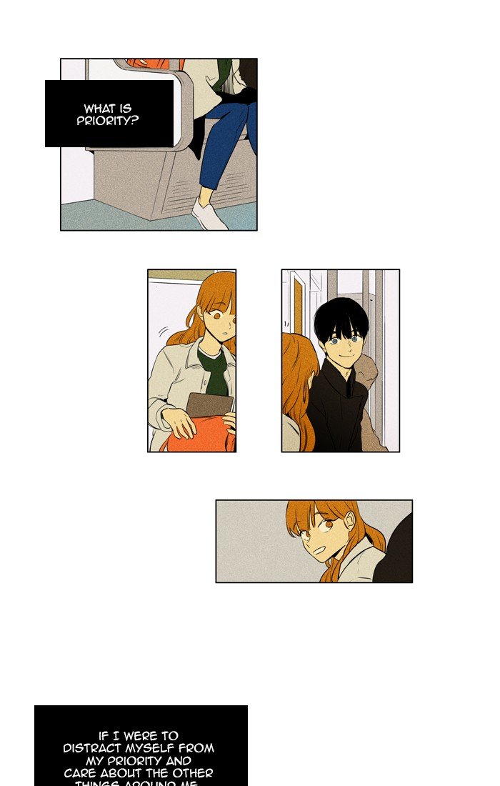 Read Cheese in the Trap Season 1 Manga Online