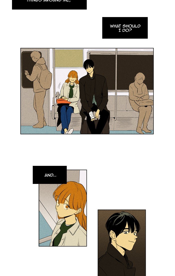 Read Cheese in the Trap Season 1 Manga Online