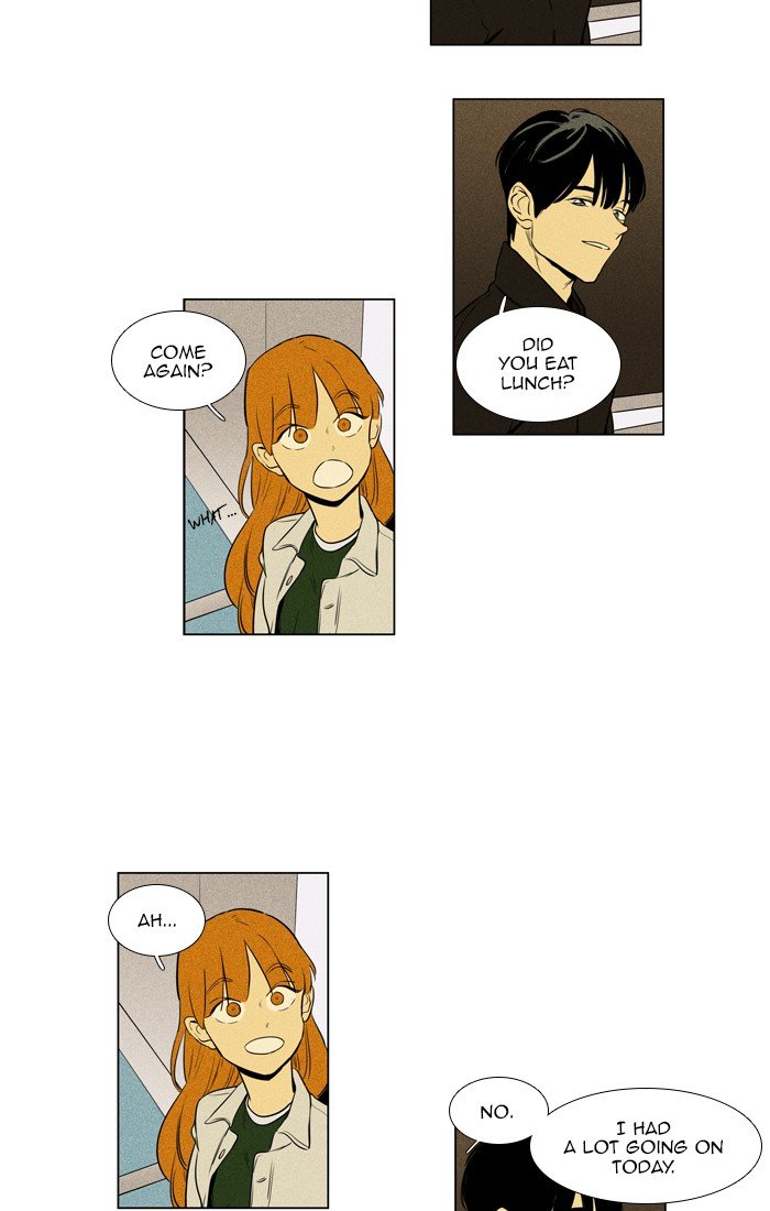 Read Cheese in the Trap Season 1 Manga Online