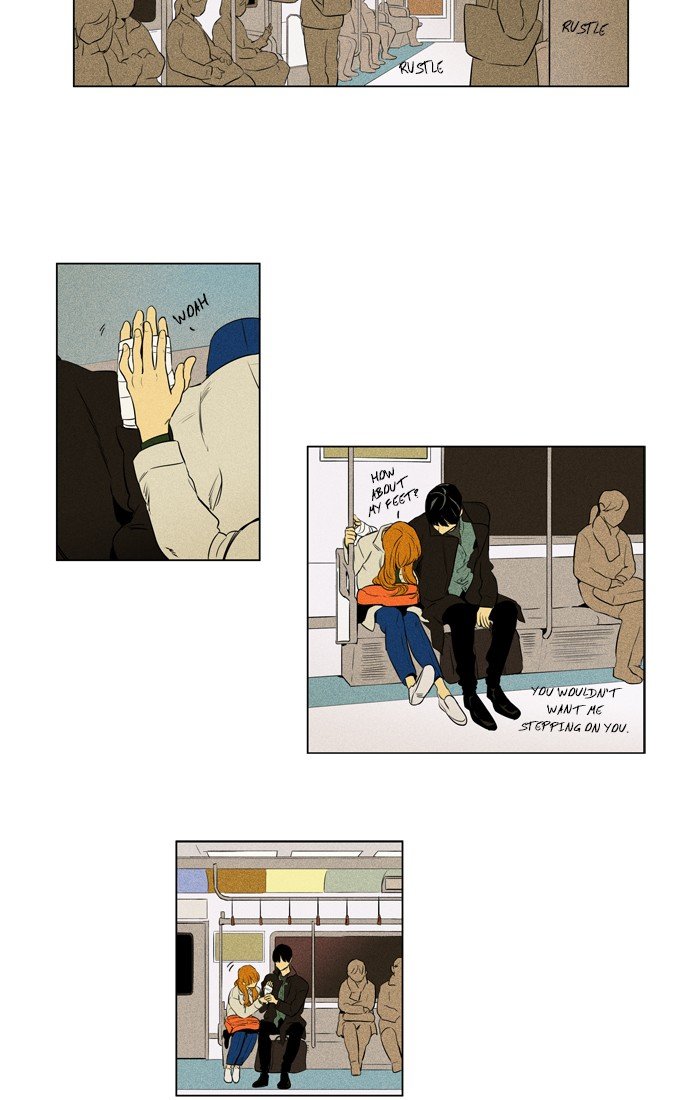 Read Cheese in the Trap Season 1 Manga Online
