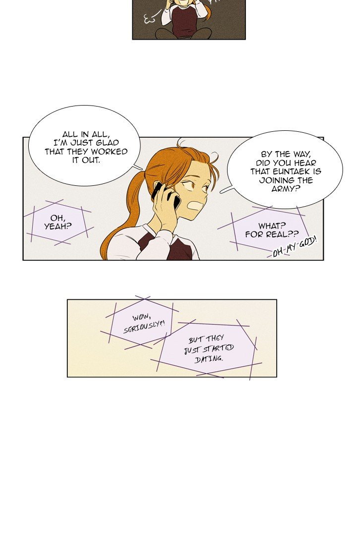 Read Cheese in the Trap Season 1 Manga Online