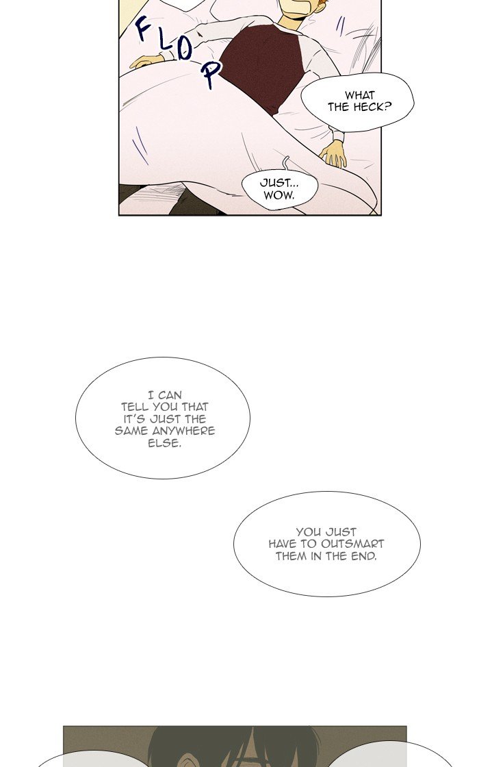 Read Cheese in the Trap Season 1 Manga Online