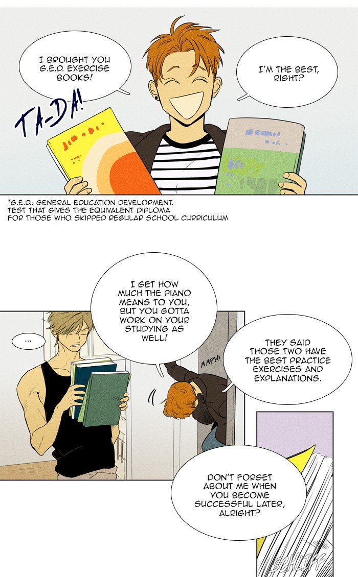 Read Cheese in the Trap Season 1 Manga Online