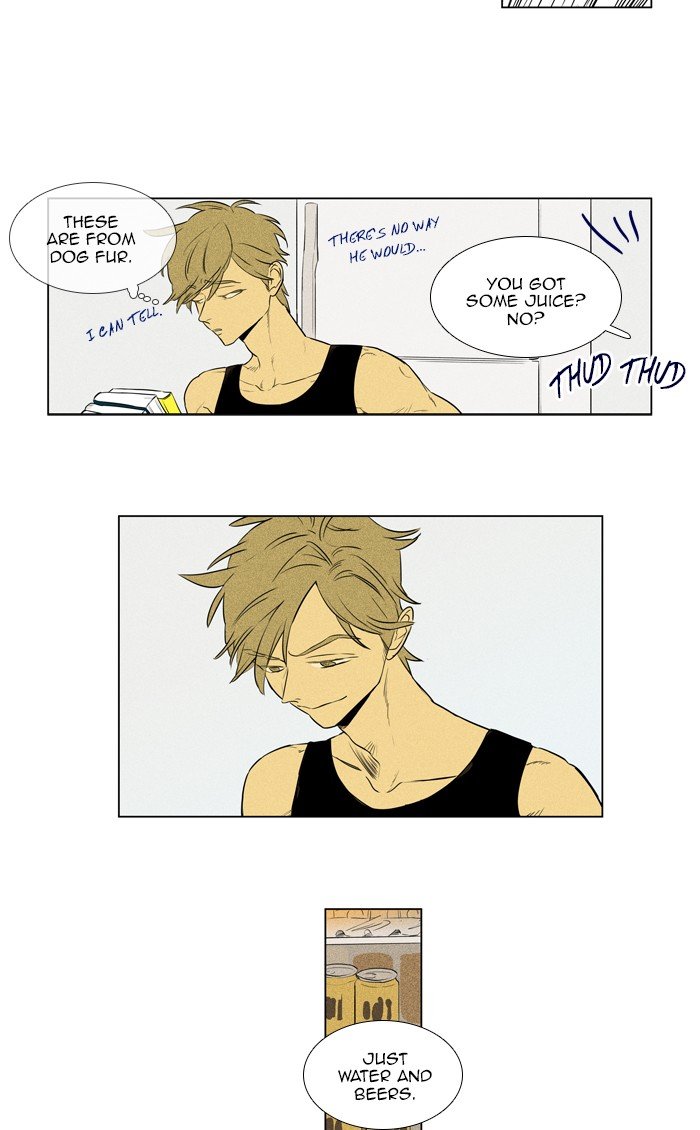 Read Cheese in the Trap Season 1 Manga Online