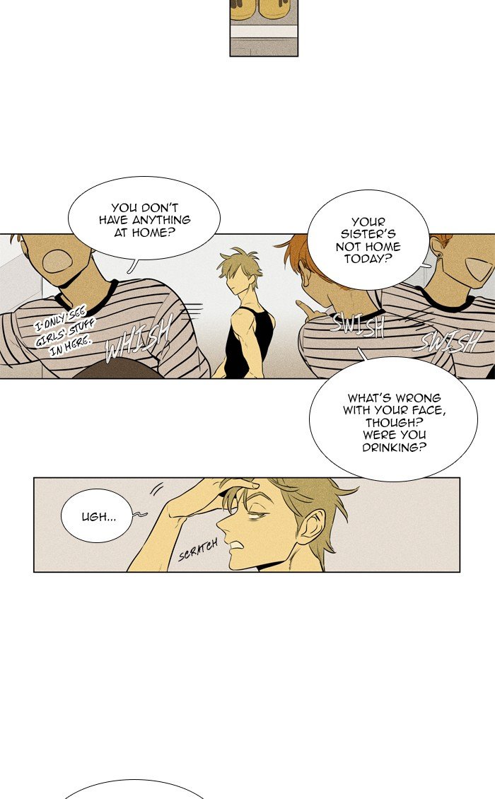 Read Cheese in the Trap Season 1 Manga Online