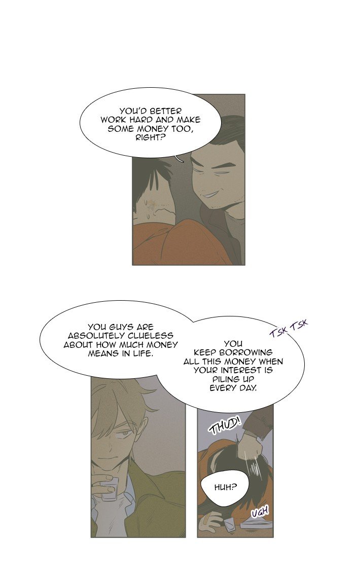 Read Cheese in the Trap Season 1 Manga Online