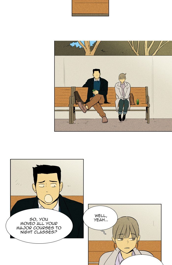 Read Cheese in the Trap Season 1 Manga Online
