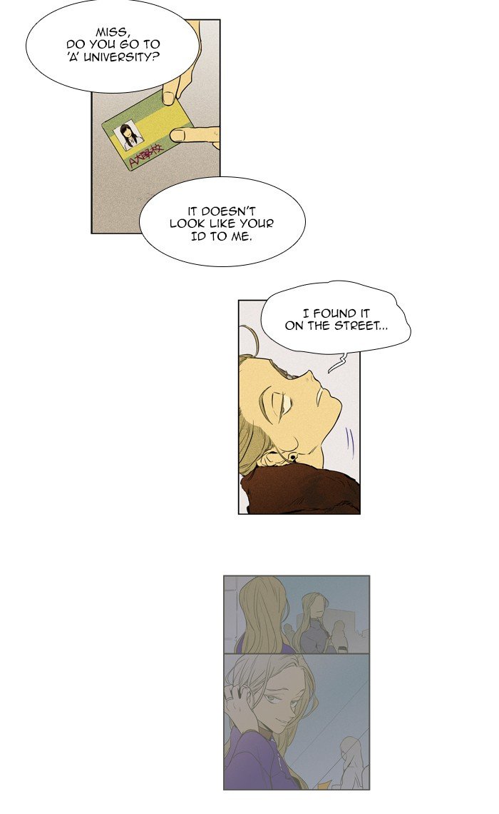 Read Cheese in the Trap Season 1 Manga Online