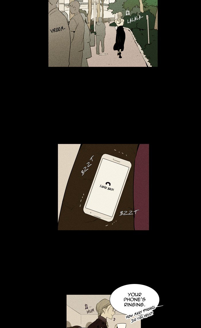 Read Cheese in the Trap Season 1 Manga Online