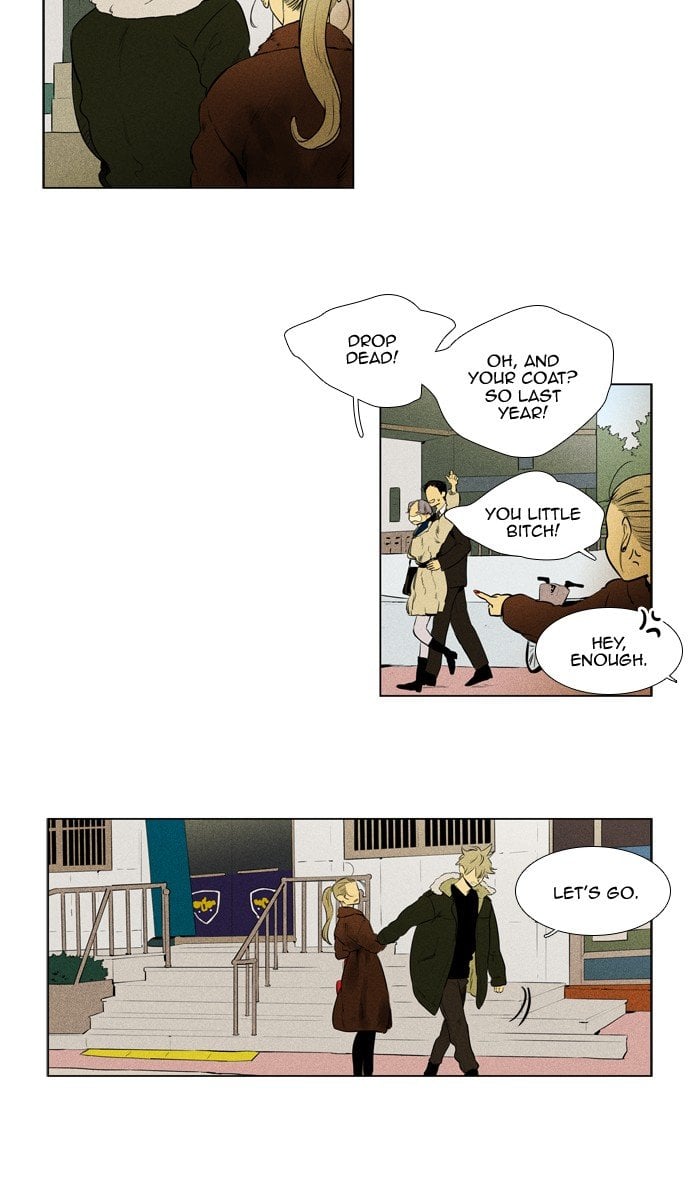 Read Cheese in the Trap Season 1 Manga Online