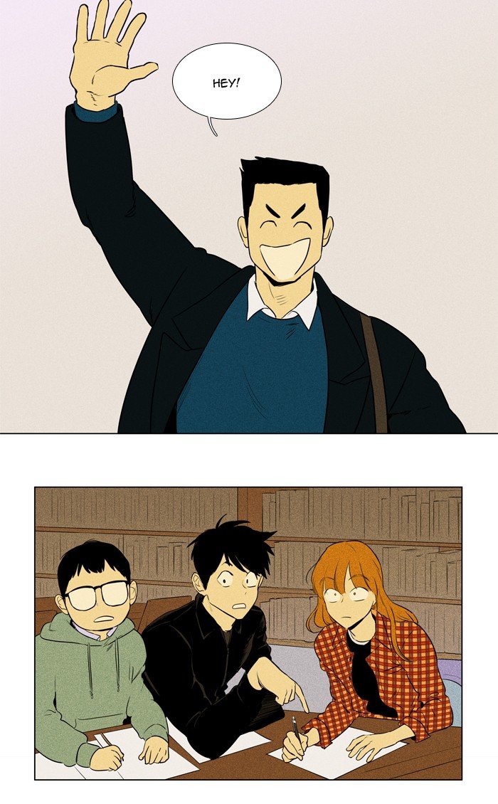 Read Cheese in the Trap Season 1 Manga Online
