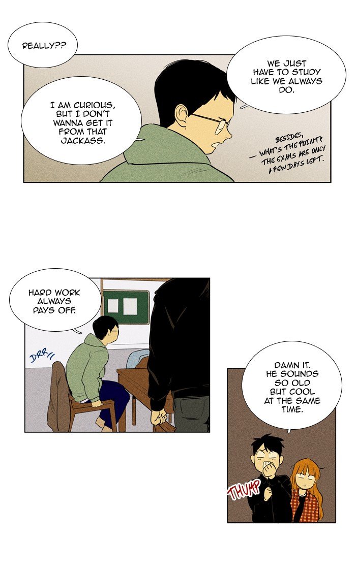 Read Cheese in the Trap Season 1 Manga Online
