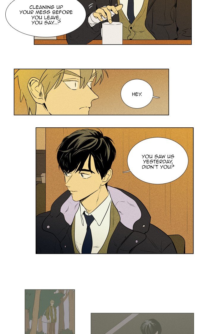 Read Cheese in the Trap Season 1 Manga Online