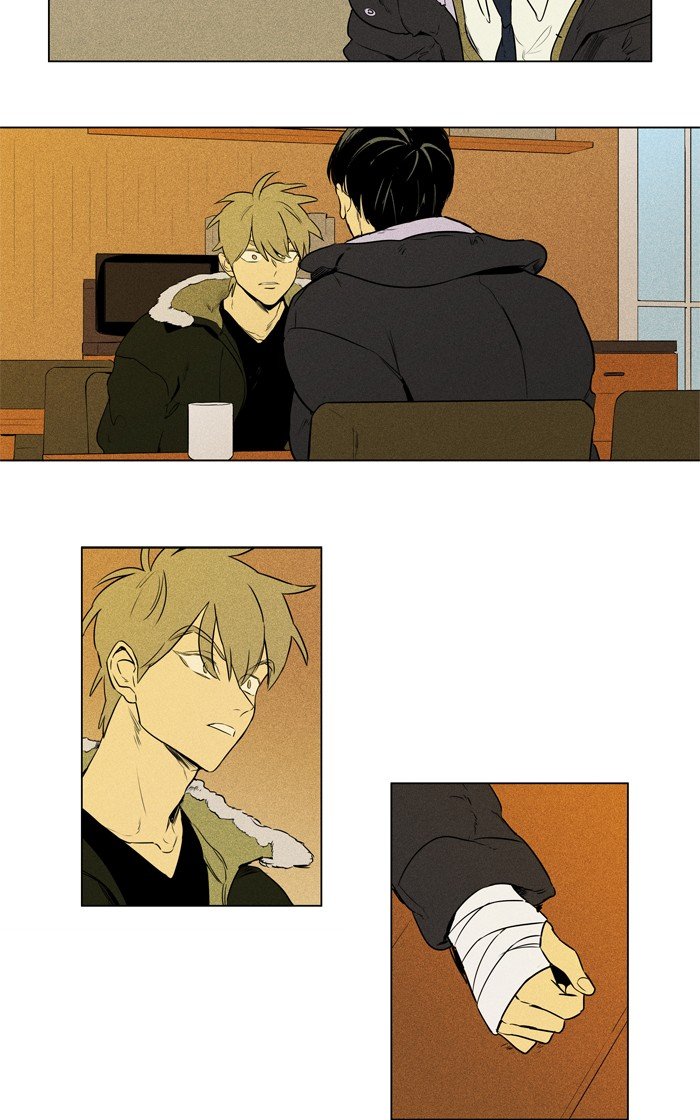 Read Cheese in the Trap Season 1 Manga Online