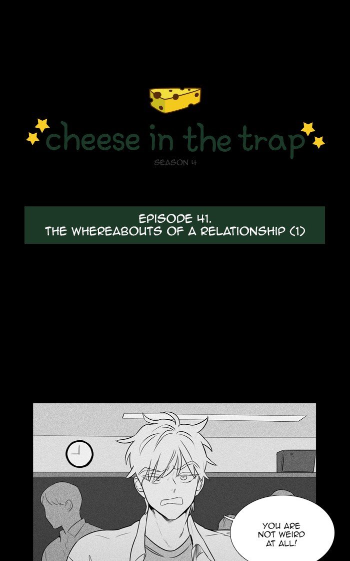 Read Cheese in the Trap Season 1 Manga Online